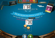 Blackjack Single Deck