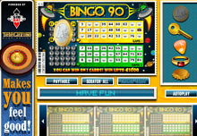 Bingo 90