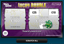 Lucky Double