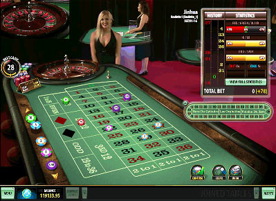 Live Roulette