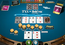 Texas Hold'em Poker