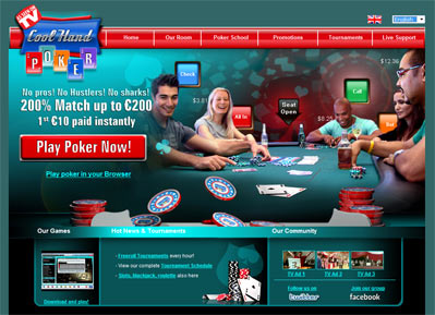 Cool Hand Poker