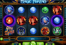 Magic Portals